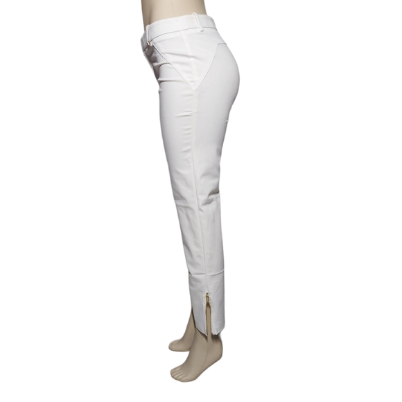 NWOT Calvin Klein white dress pants size 4 - Picture 6 of 13